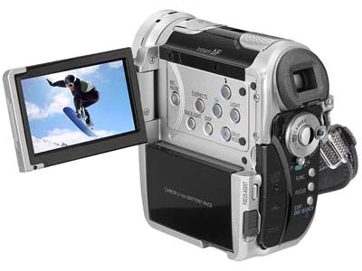 Camcorder Repair and Service