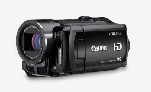 Camcorder Repair and Service