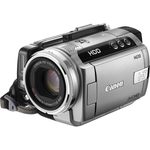 Camcorder Repair and Service