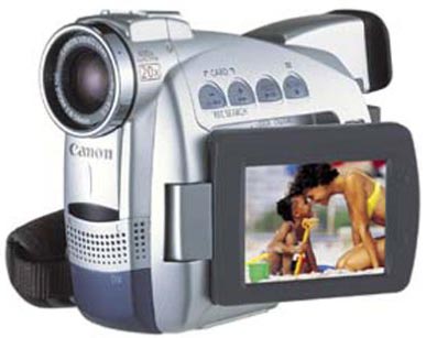 Camcorder Repair and Service