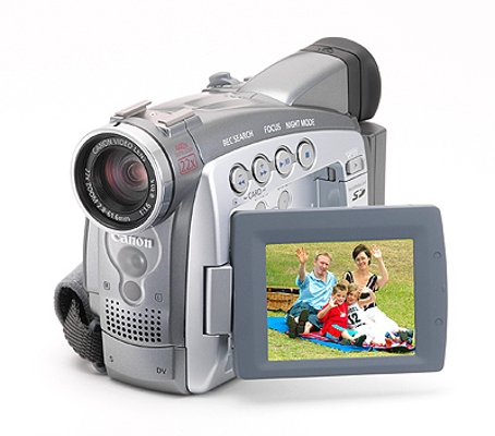 Camcorder Repair and Service