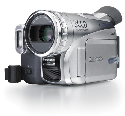 Camcorder Repair and Service