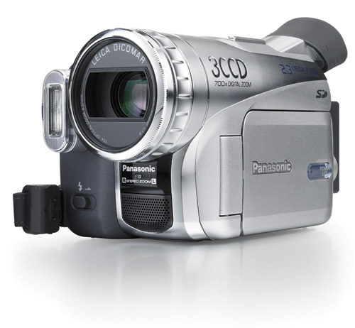 Camcorder Repair and Service