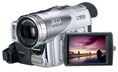 Camcorder Repair and Service