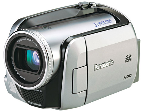 Camcorder Repair and Service