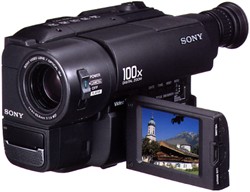 Camcorder Repair and Service