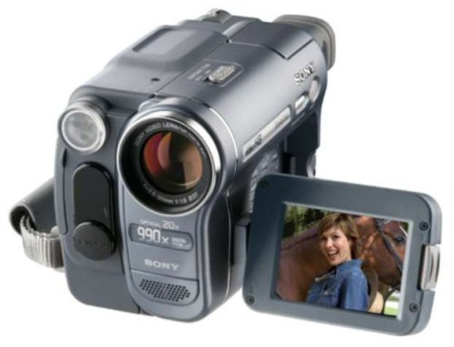 Camcorder Repair and Service