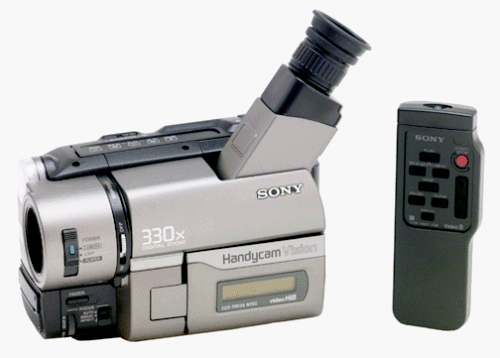 Camcorder Repair and Service