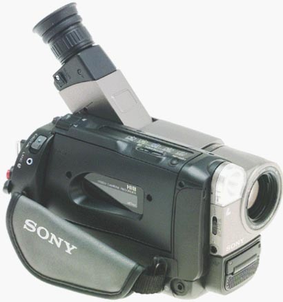 Sony CCD-TRV43 Repair - sony ccd trv 43 sonyccdtrv43 camcorder repair