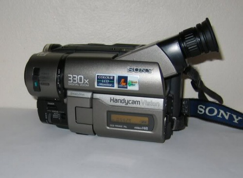 Camcorder Repair and Service