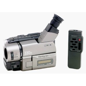 Camcorder Repair and Service