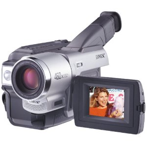 Camcorder Repair and Service