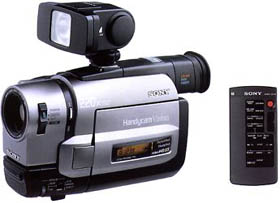 Camcorder Repair and Service