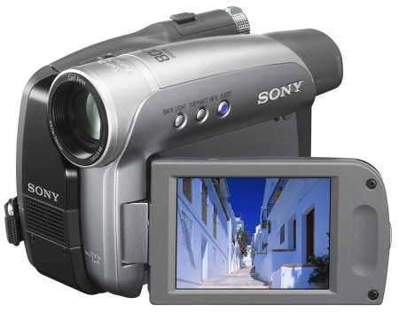 Camcorder Repair and Service