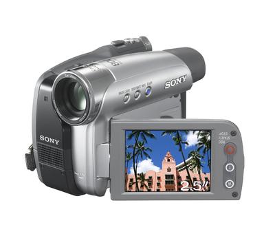 Camcorder Repair and Service