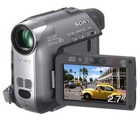 Camcorder Repair and Service