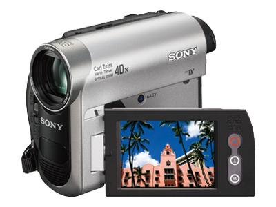 Camcorder Repair and Service