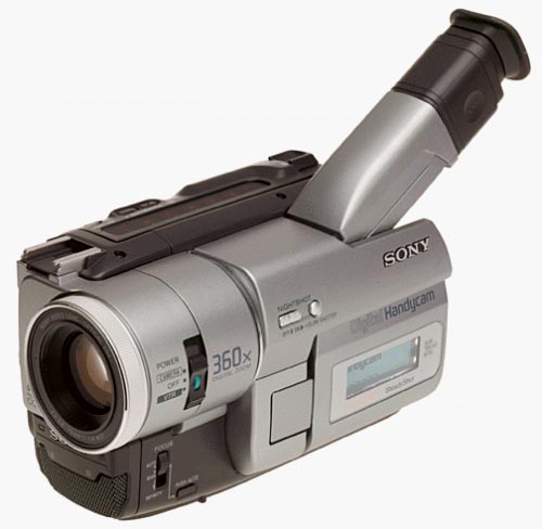 Camcorder Repair and Service