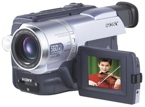 Camcorder Repair and Service