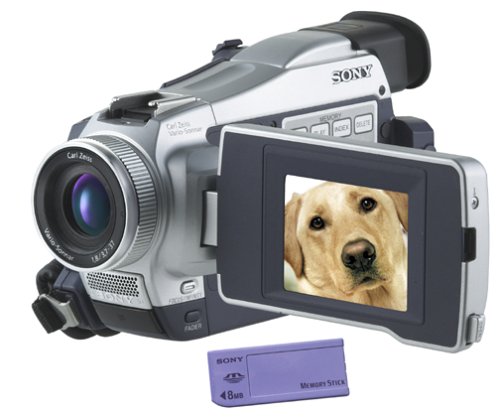 Camcorder Repair and Service