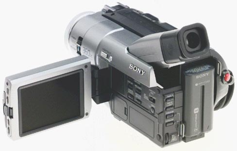 Camcorder Repair and Service