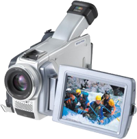 Camcorder Repair and Service