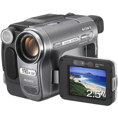 Camcorder Repair and Service