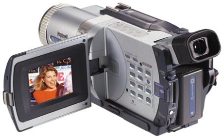 Camcorder Repair and Service