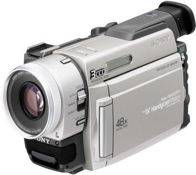 Camcorder Repair and Service