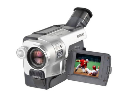 Camcorder Repair and Service