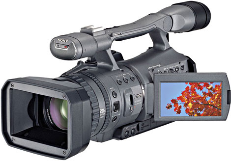 Camcorder Repair and Service