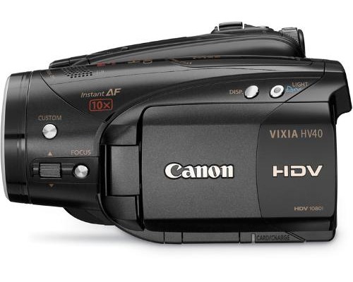 Camcorder Repair and Service