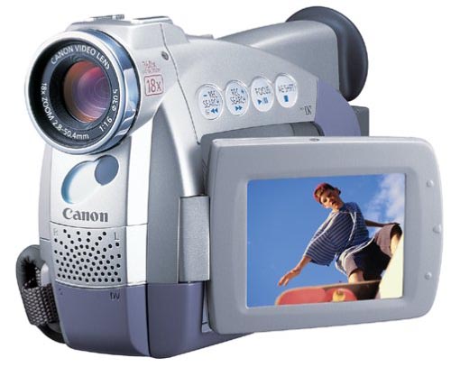 Camcorder Repair and Service