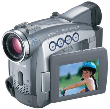 Camcorder Repair and Service