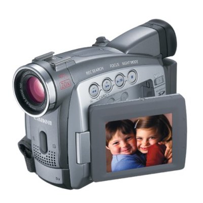 Camcorder Repair and Service