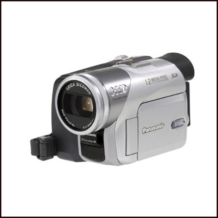 Camcorder Repair and Service