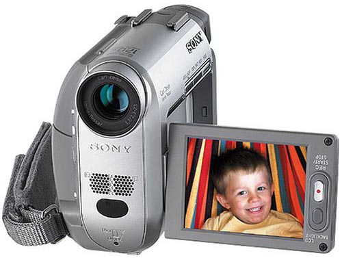 Camcorder Repair and Service