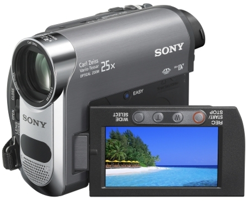 Camcorder Repair and Service