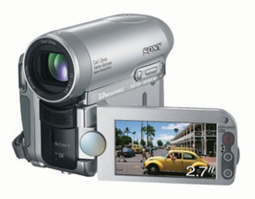 Camcorder Repair and Service