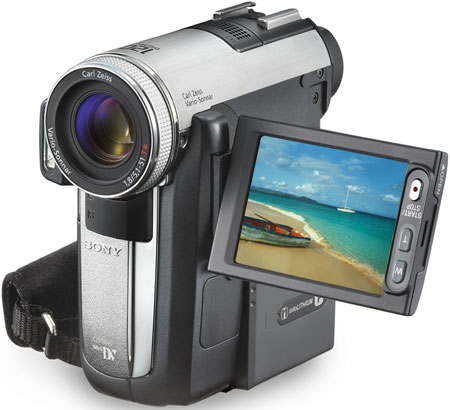 Camcorder Repair and Service