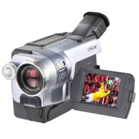 Camcorder Repair and Service
