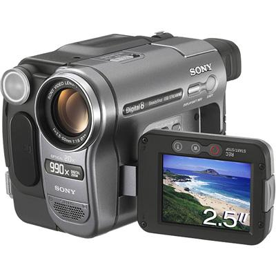 Camcorder Repair and Service