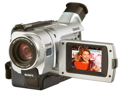 Camcorder Repair and Service