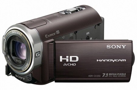 Camcorder Repair and Service