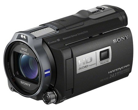Camcorder Repair and Service