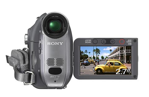 Camcorder Repair and Service