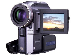 Camcorder Repair and Service