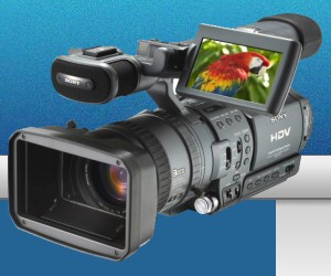 Sony DSR-PDX10 Repair | sony dsr pdx10 camcorder repair